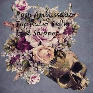 Posh with confidence!